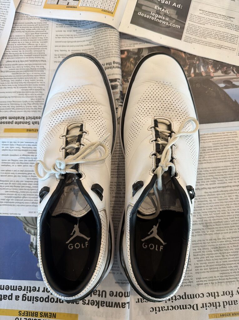 Nike Jordan Golf Shoes