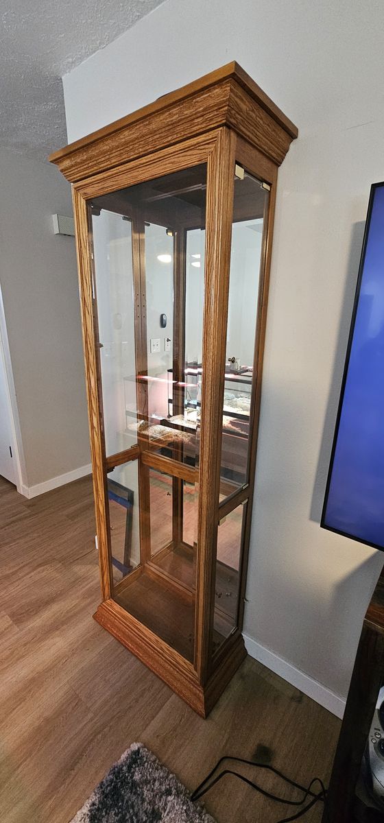 Display cabinet
