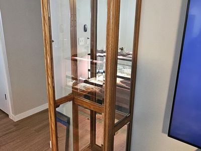 Display cabinet