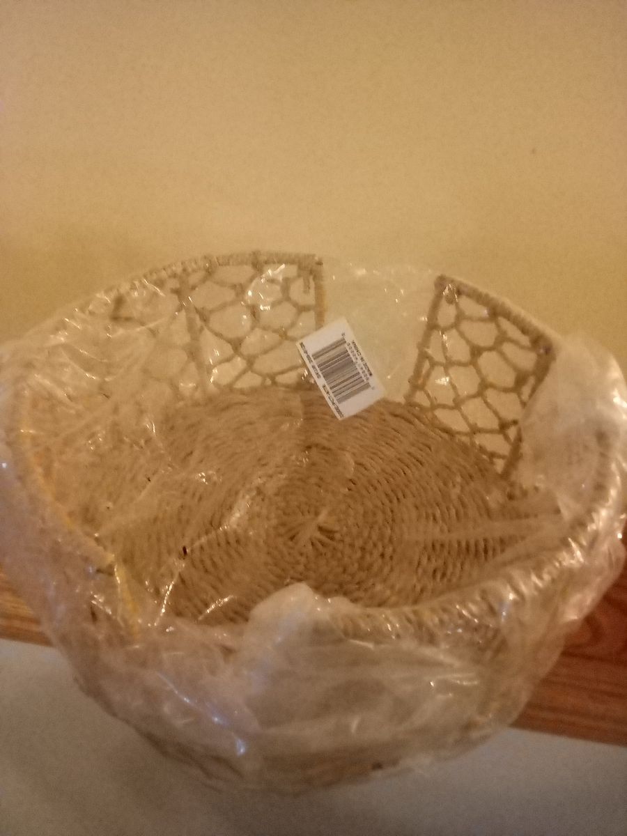 Basket new