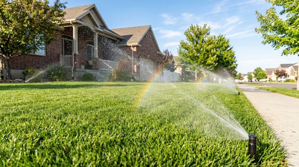 Lawn Mowing
