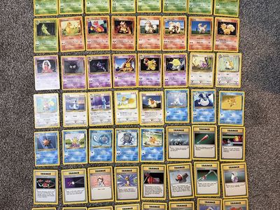 Pokémon Unlimited Set - 76/102