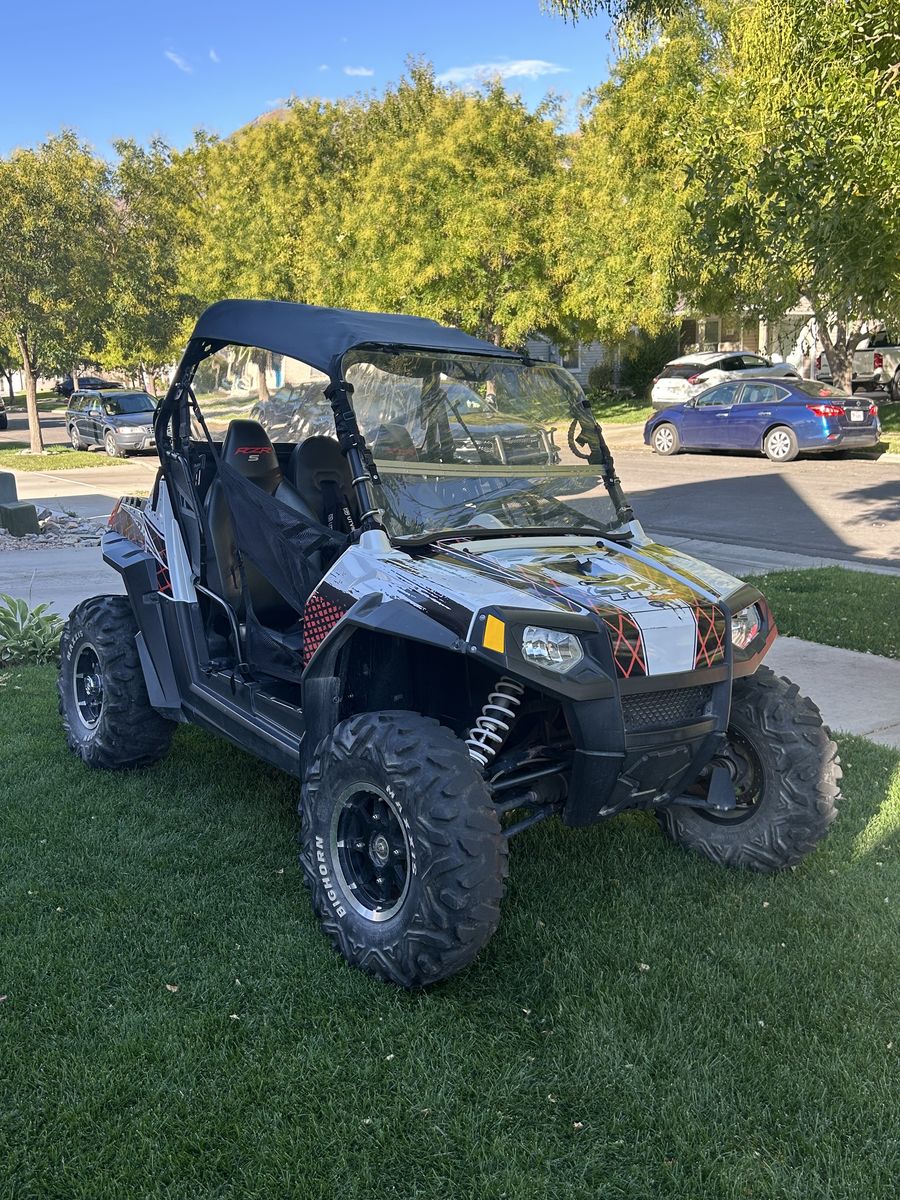 2010 Polaris Rzr 800S