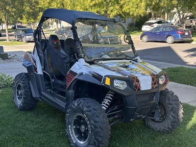 2010 Polaris Rzr 800S