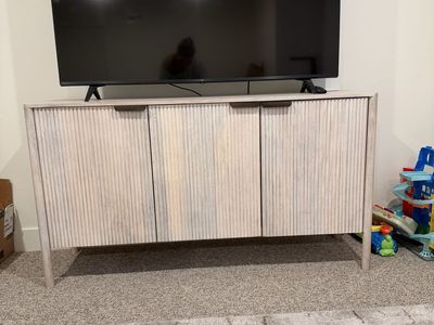 West elm sideboard