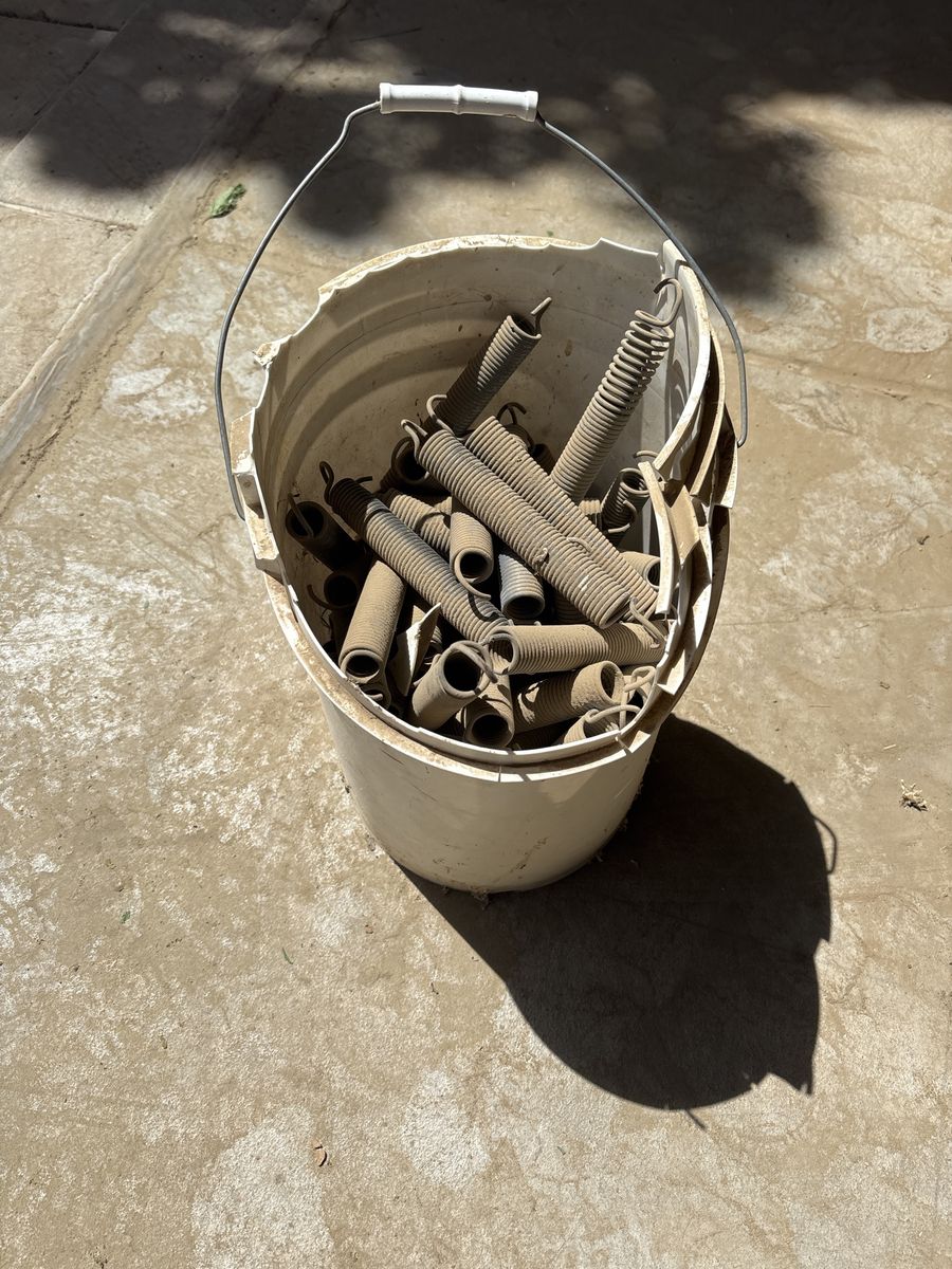 Free trampoline Springs