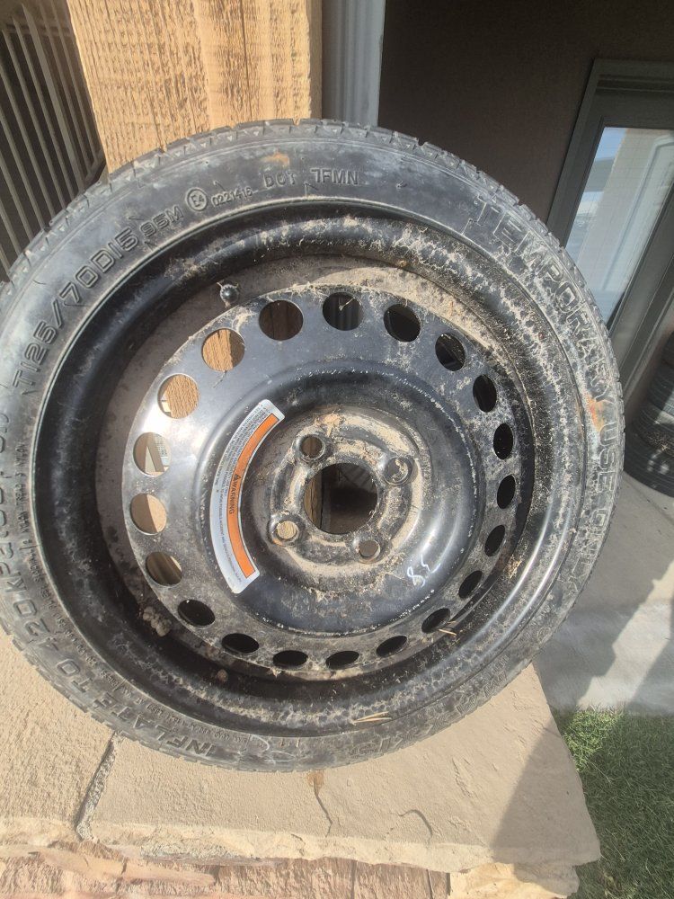 4lug spare