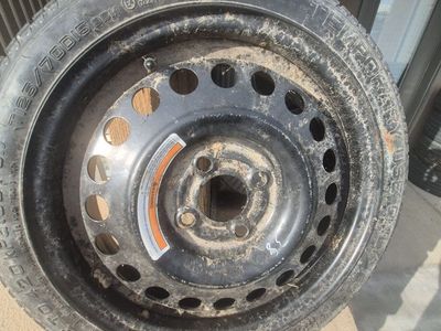 4lug spare