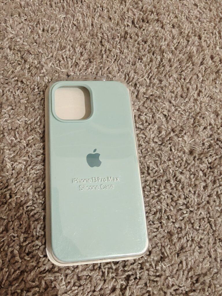 Silicone case for iPhone 13 Pro Max