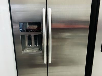 KitchenAid Stainless Steel Refrigerator 25.6 Cu Ft