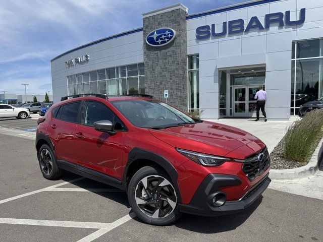 2026 Subaru Crosstrek Limited