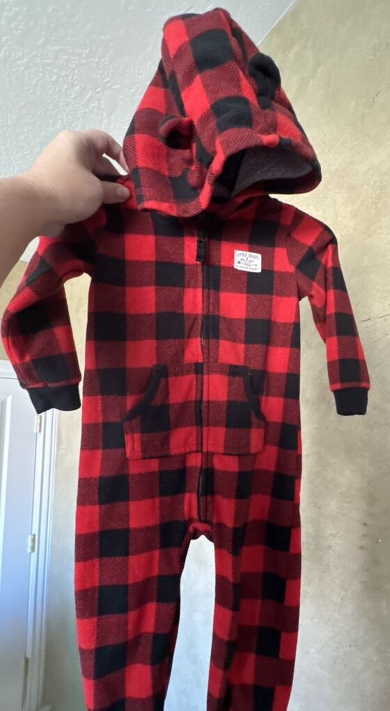 Cute, Cozy 24M / 2T Pajamas Sleeper