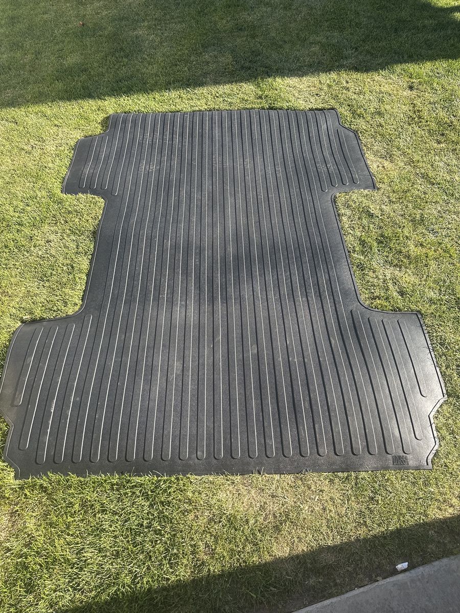 Rubber Truck Bed Mat