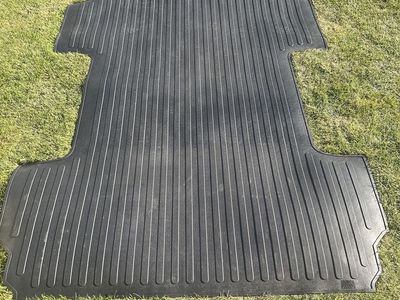 Rubber Truck Bed Mat