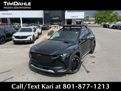 2026 Mazda CX-50 2.5 Turbo Meridian Edition