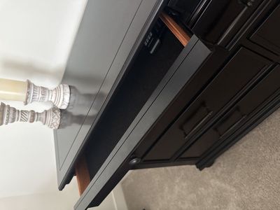 5 piece queen bedroom set