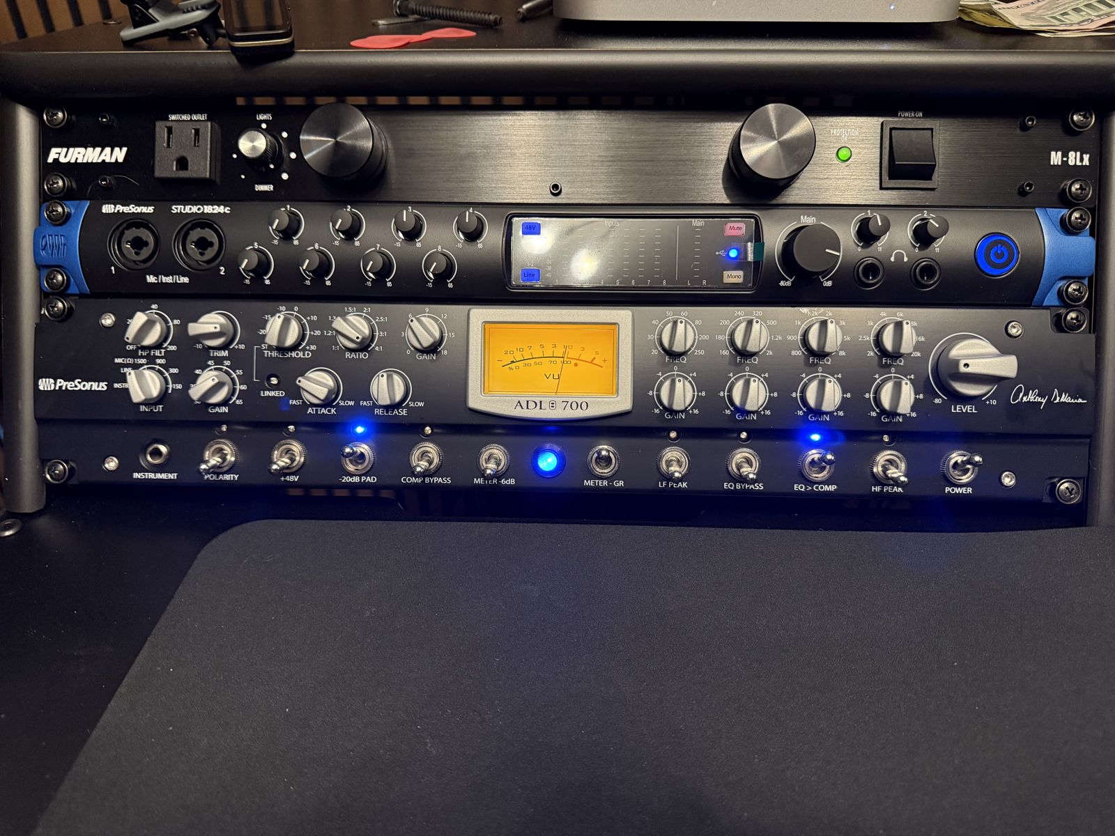 Presonus ADL 700 Mic Preamp
