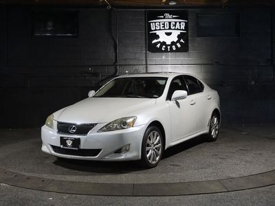 2008 LEXUS IS Base