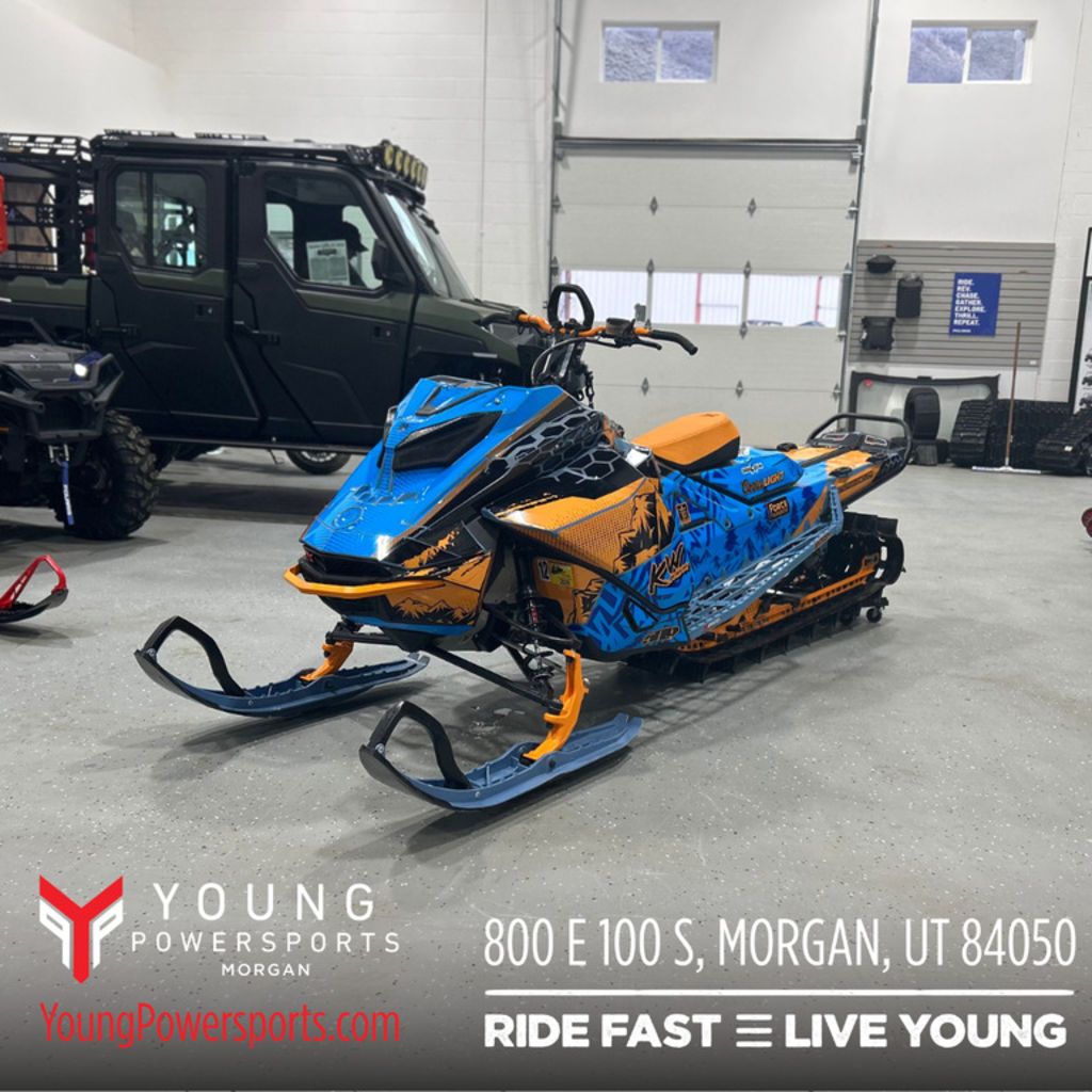 2022 SKI-DOO 850 E-TEC® Turbo