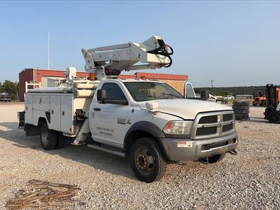 2017 Dodge Ram/ETI Bucket Truck Stock #10017