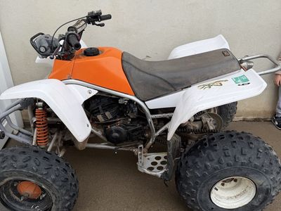 Yamaha blaster 200cc
