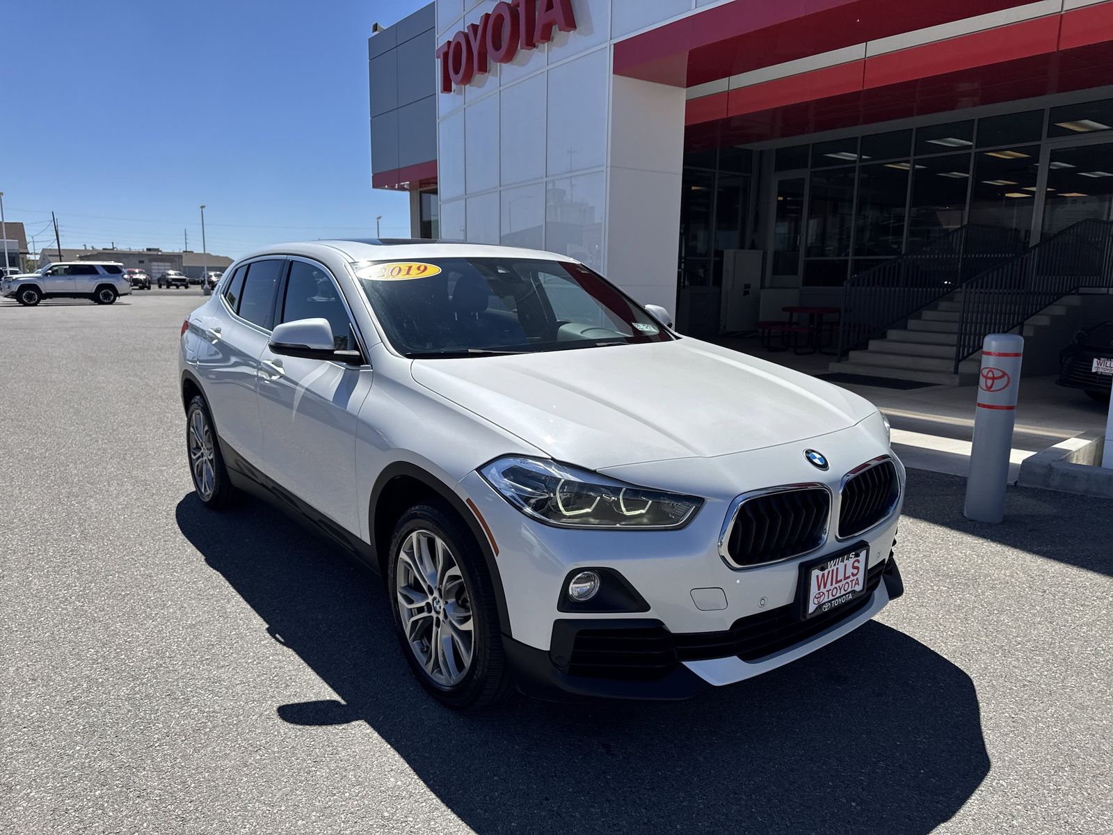 2019 BMW X2 xDrive28i