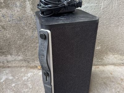 Ultimate Ears Hyperboom Portable Bluetooth Speaker with Charger