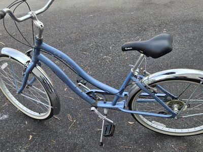 Women's Cruiser bike