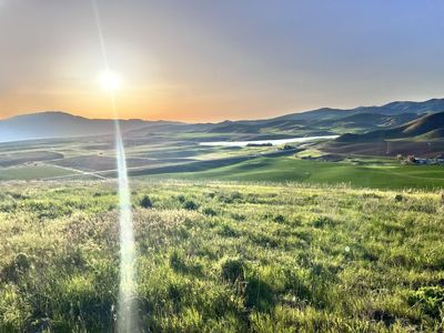 WOW, 15.4 Acres Fully Fenced Horse/Livestock Property, Ready to build, Preston, ID