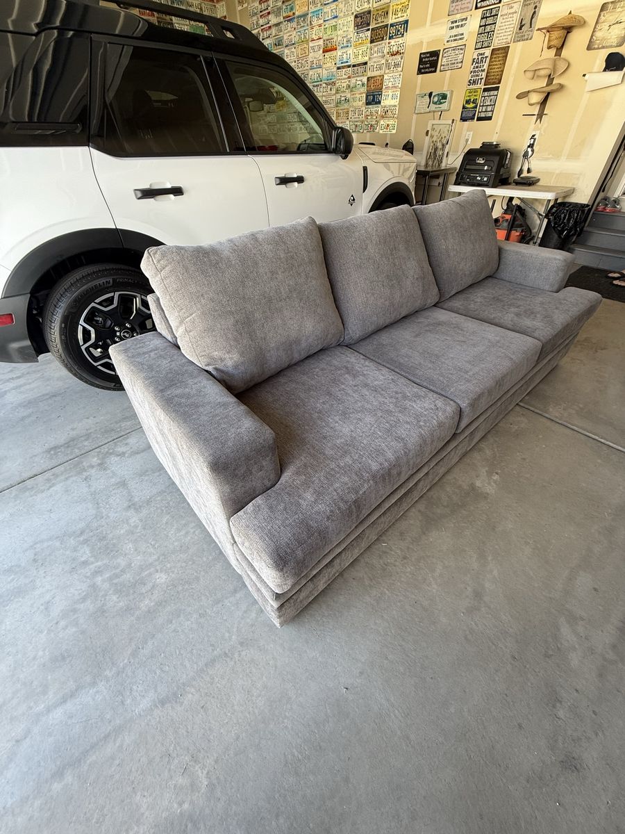 Living Spaces Couch