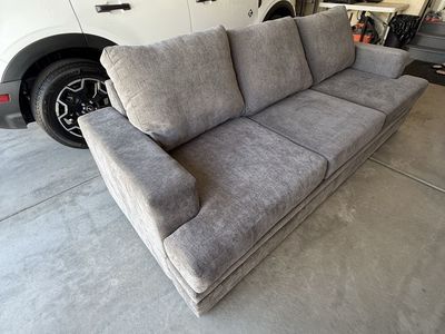 Living Spaces Couch