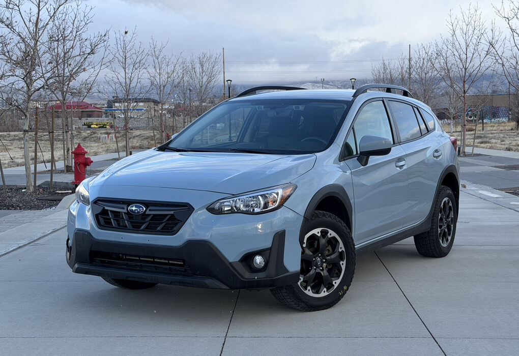 2021 SUBARU CROSSTREK Premium