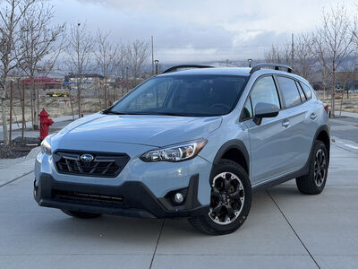 2021 SUBARU CROSSTREK Premium