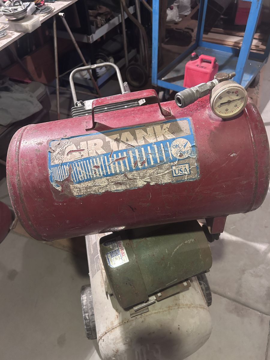 Air Tank