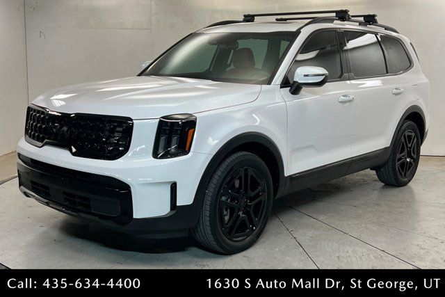 2025 Kia Telluride EX X-Line