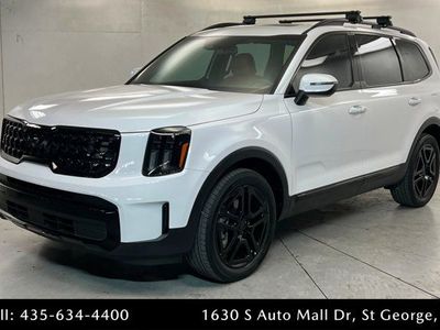 2025 Kia Telluride EX X-Line