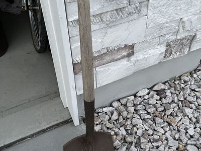 SHOVEL FOR SALE