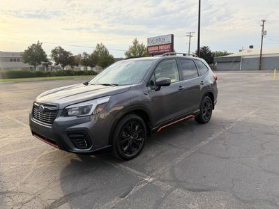 2021 Subaru Forester Sports 2.5 XT