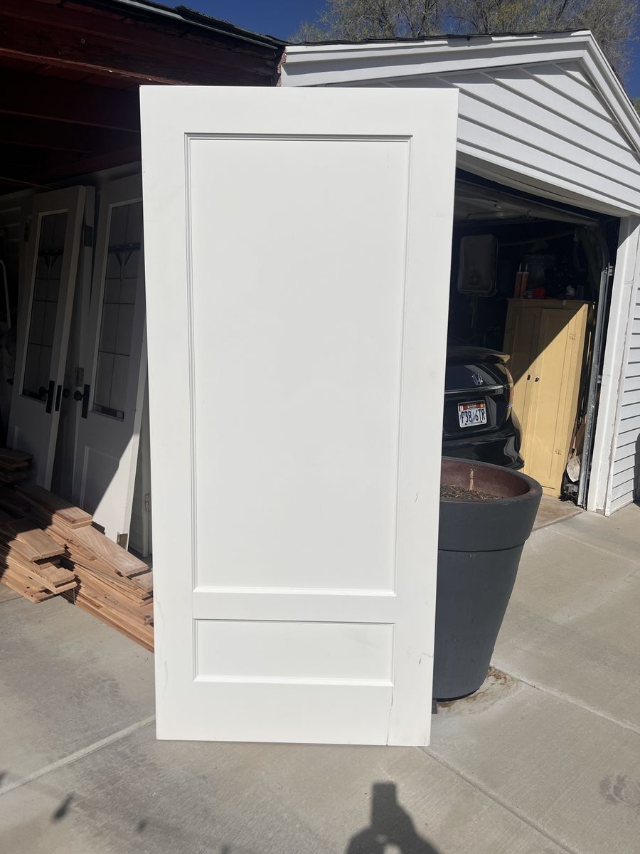 3/0 interior door. $600 new