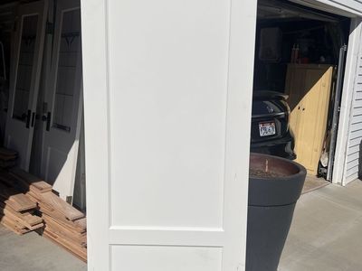 3/0 interior door. $600 new