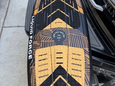 Liquid Force POD Wakesurf Board 4'9" - Used Excellent Condition