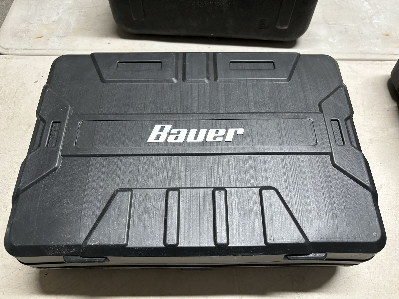 Bauer Rotary Hammer Drill Kit