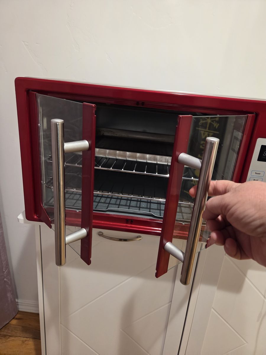Oven/Taster/Turbo Convection