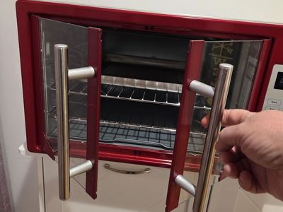 Oven/Taster/Turbo Convection