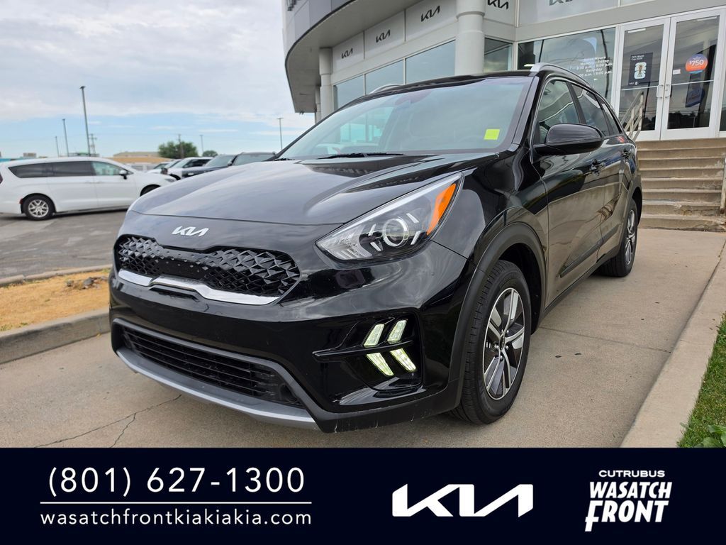 2022 Kia Niro LXS