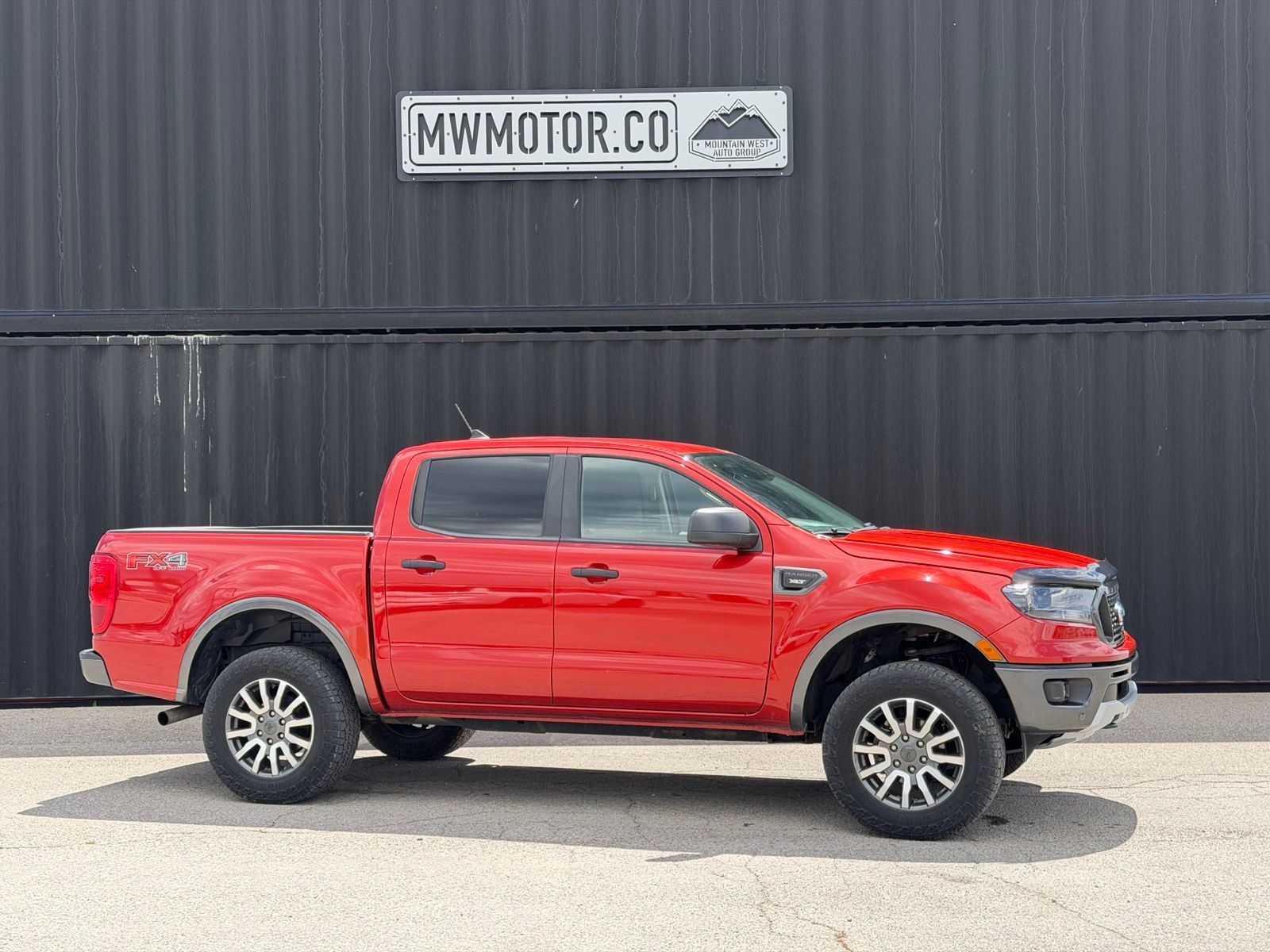 2019 Ford Ranger XLT
