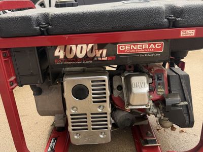 Generac 4000XL generator