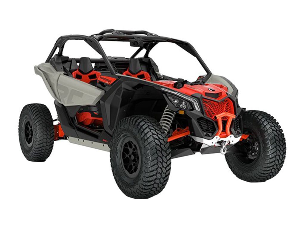 2022 Can-Am® Maverick X3 X rc Turbo RR 64"