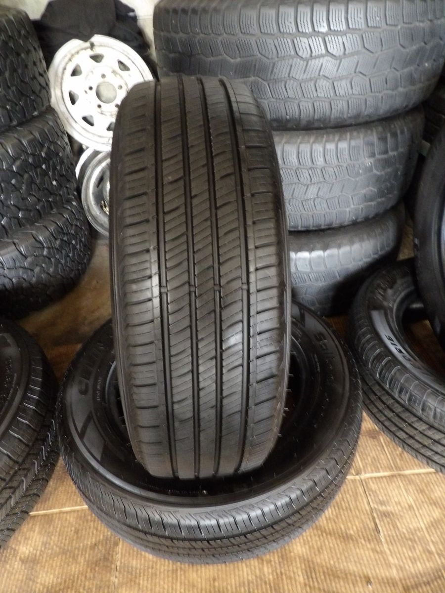 205/65R16 CELIMO SAILENT CS210 SET OF USED TIRES