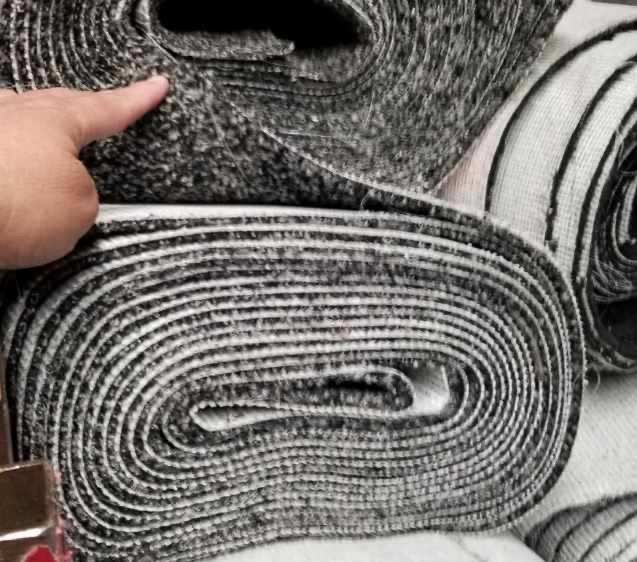 Carpet and Pad